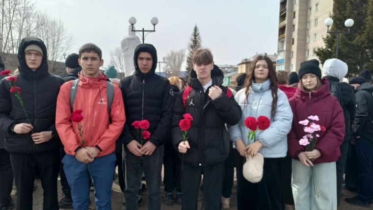 Международный день освобождения узников фашистских концлагерей.